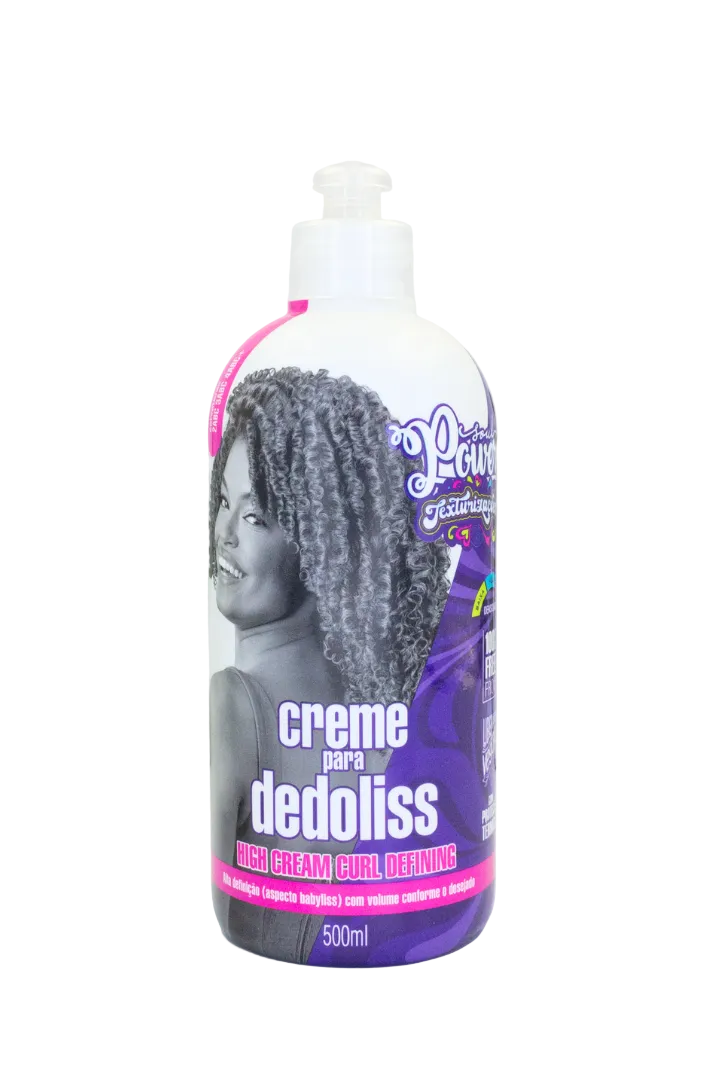 Creme para Dedoliss- High Cream Curl Defining