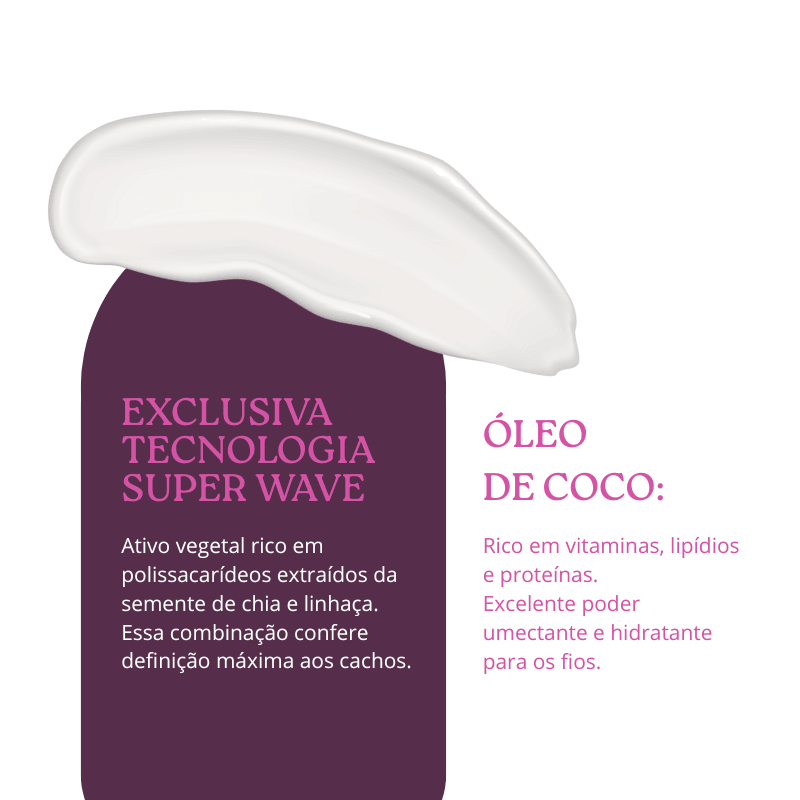 Anti-Frizz Curl Activator and Styler