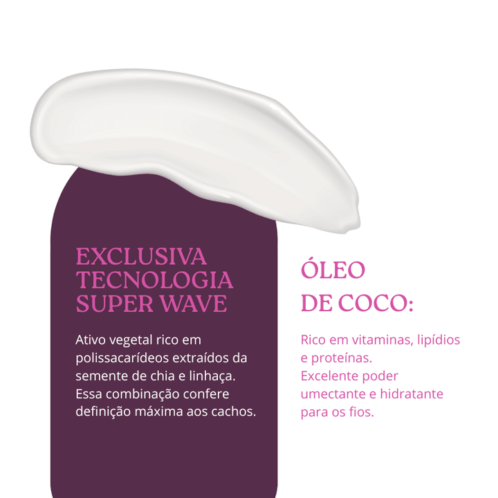 Anti-Frizz Curl Activator and Styler