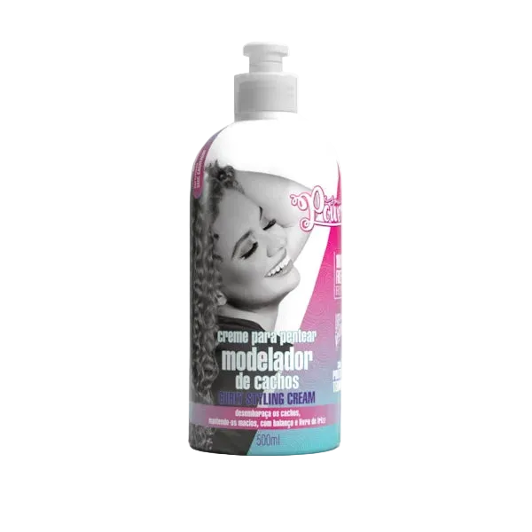 Leave-in: Locken-Styling-Creme
