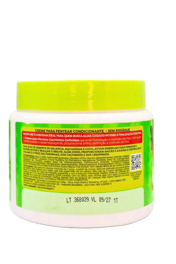 Watermelon Curl Cream Kids