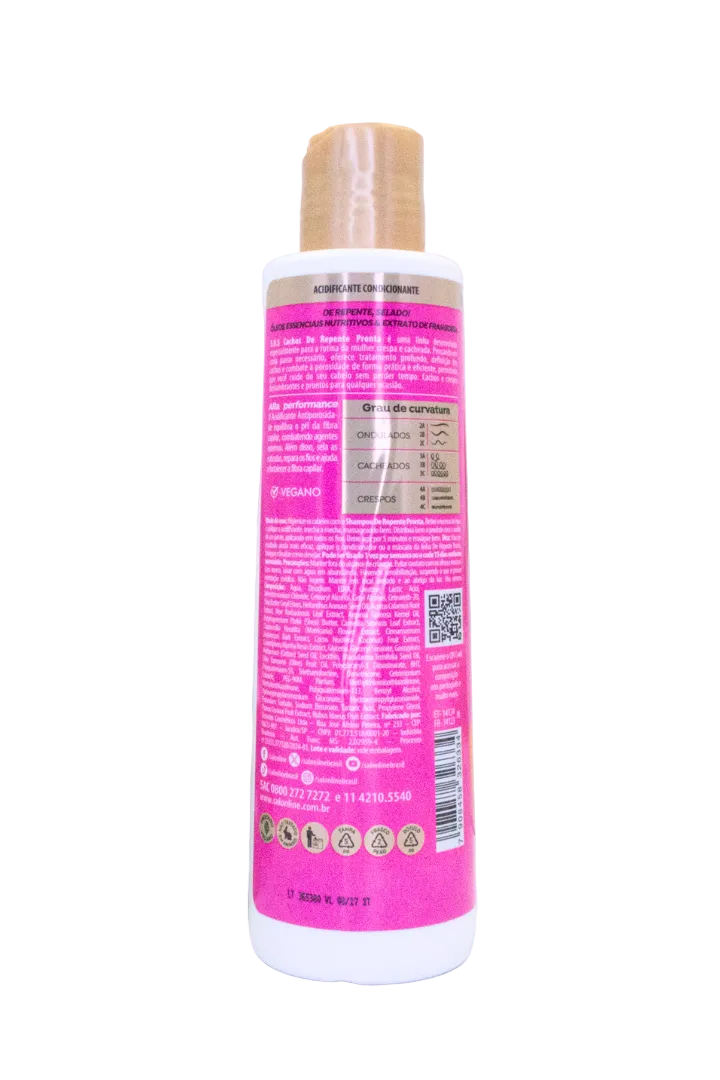 Acidifier Anti-Porosity