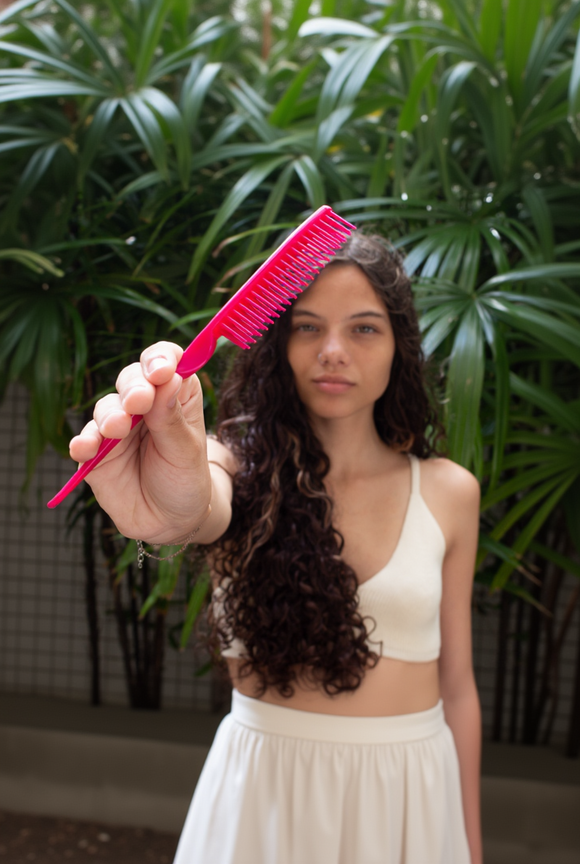 Rowan Rows Comb Three-row comb