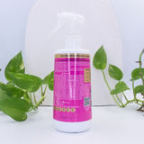 Curl cream Anti-porosity Fluid