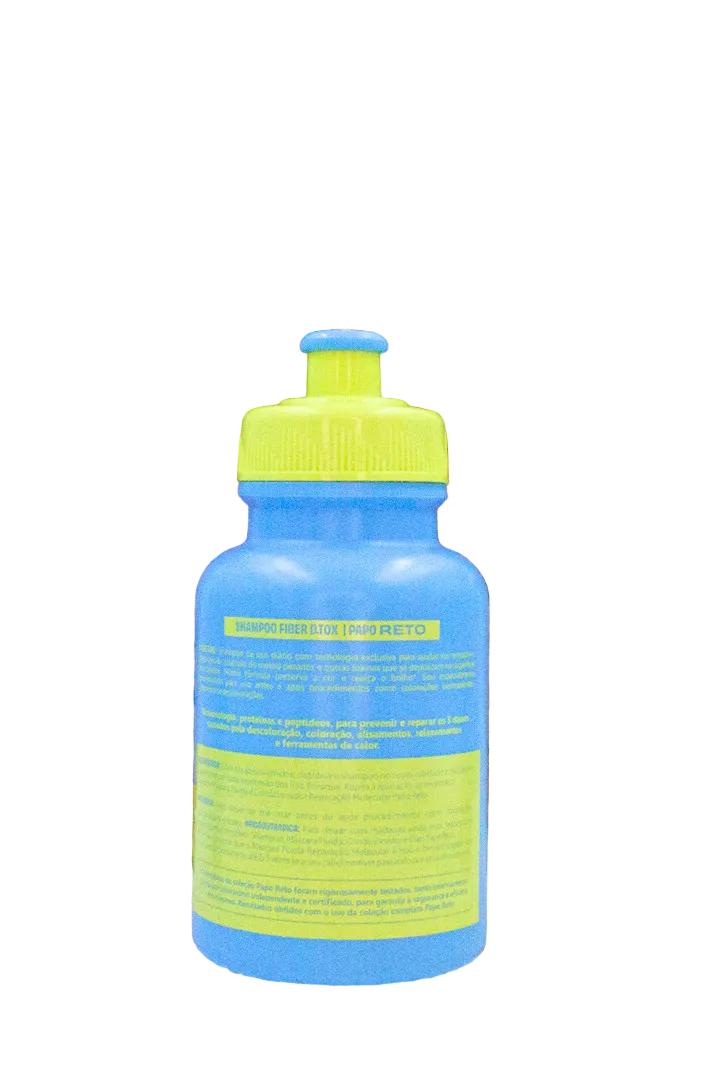 Shampoo Detox Papo Reto