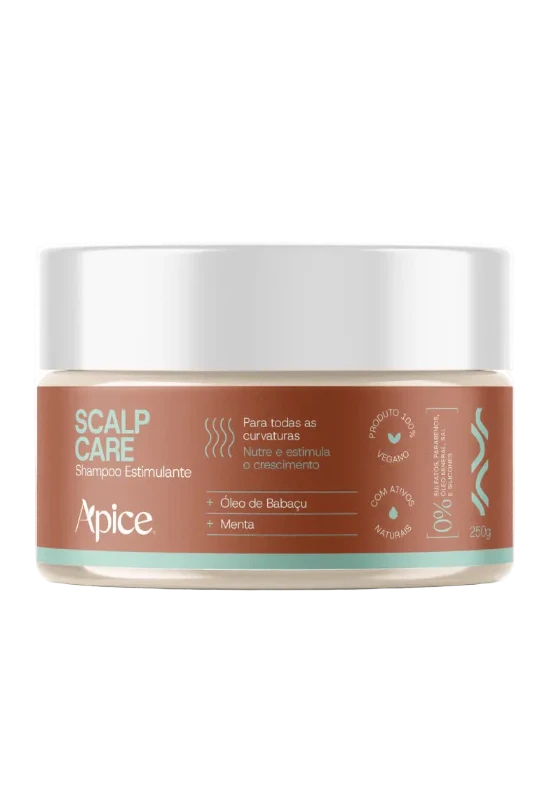 Scalp care Scrub Shampoo