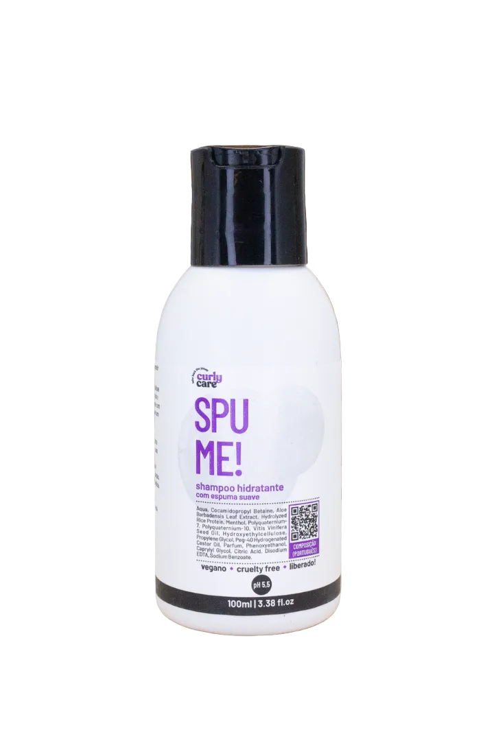 Travel Size Curly Care