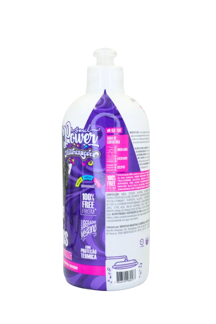 Creme para Dedoliss- High Cream Curl Defining