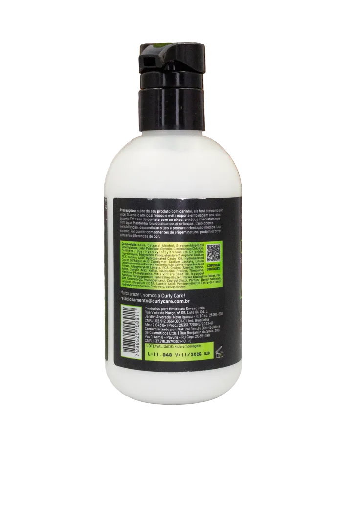 Reconstructing Conditioner Curly Plex