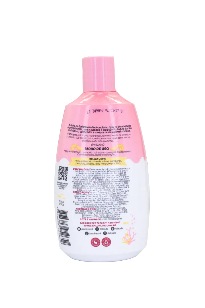 Baby Shampoo