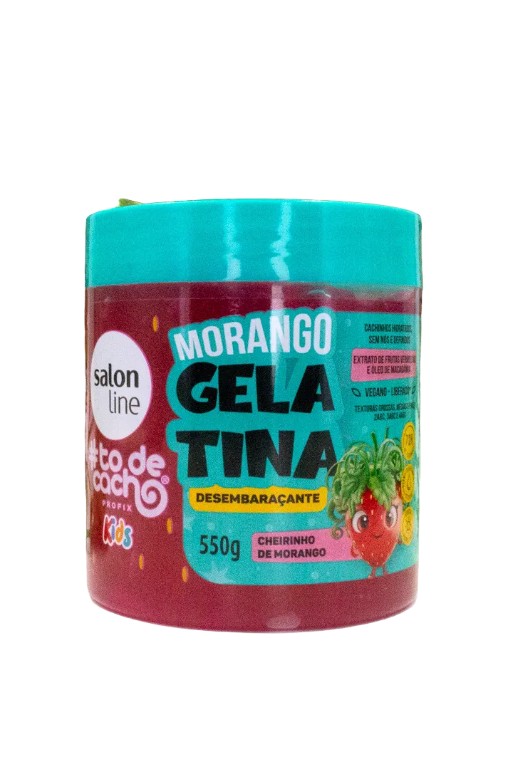 Geleia de Morango 