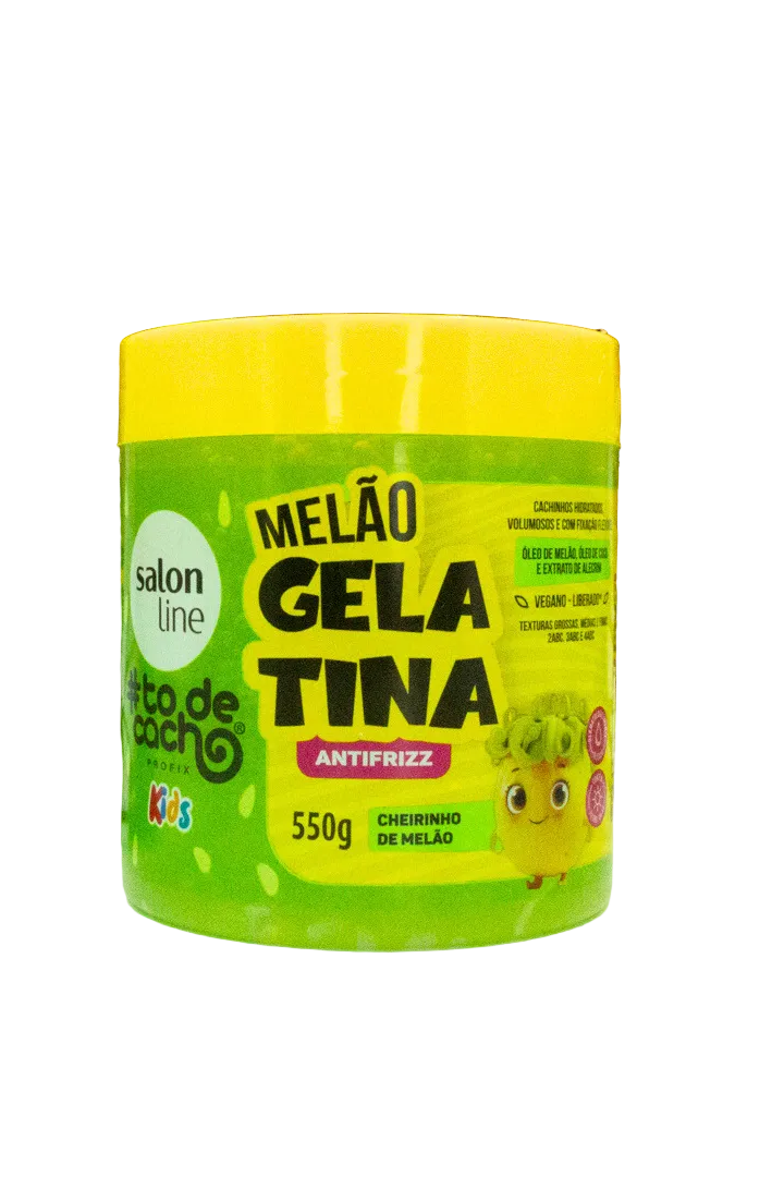 Gelatina de melancia 