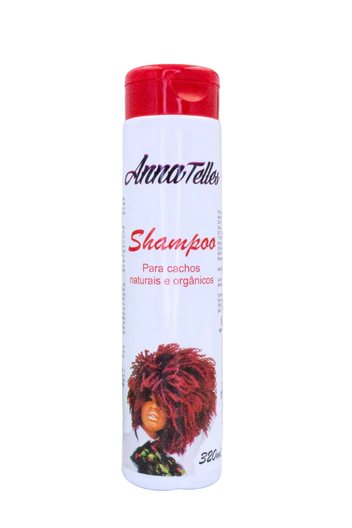 Shampoo Anna Telles