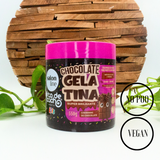 Chocolate jelly #todecacho Kids