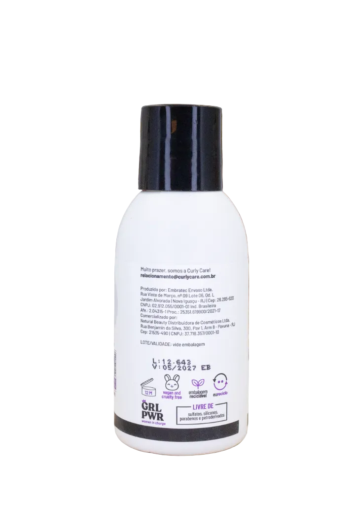 Travel Size Curly Care