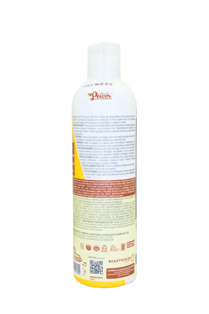Shea Butter Help Conditioner