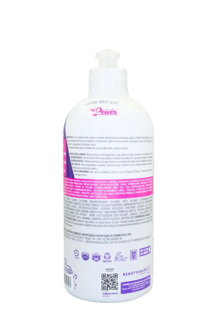 Creme para Dedoliss- High Cream Curl Defining