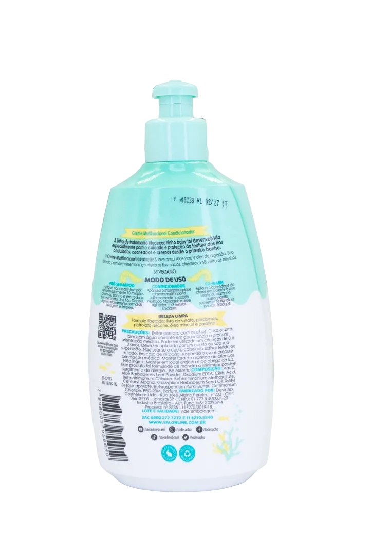 Baby Multifunctional Cream