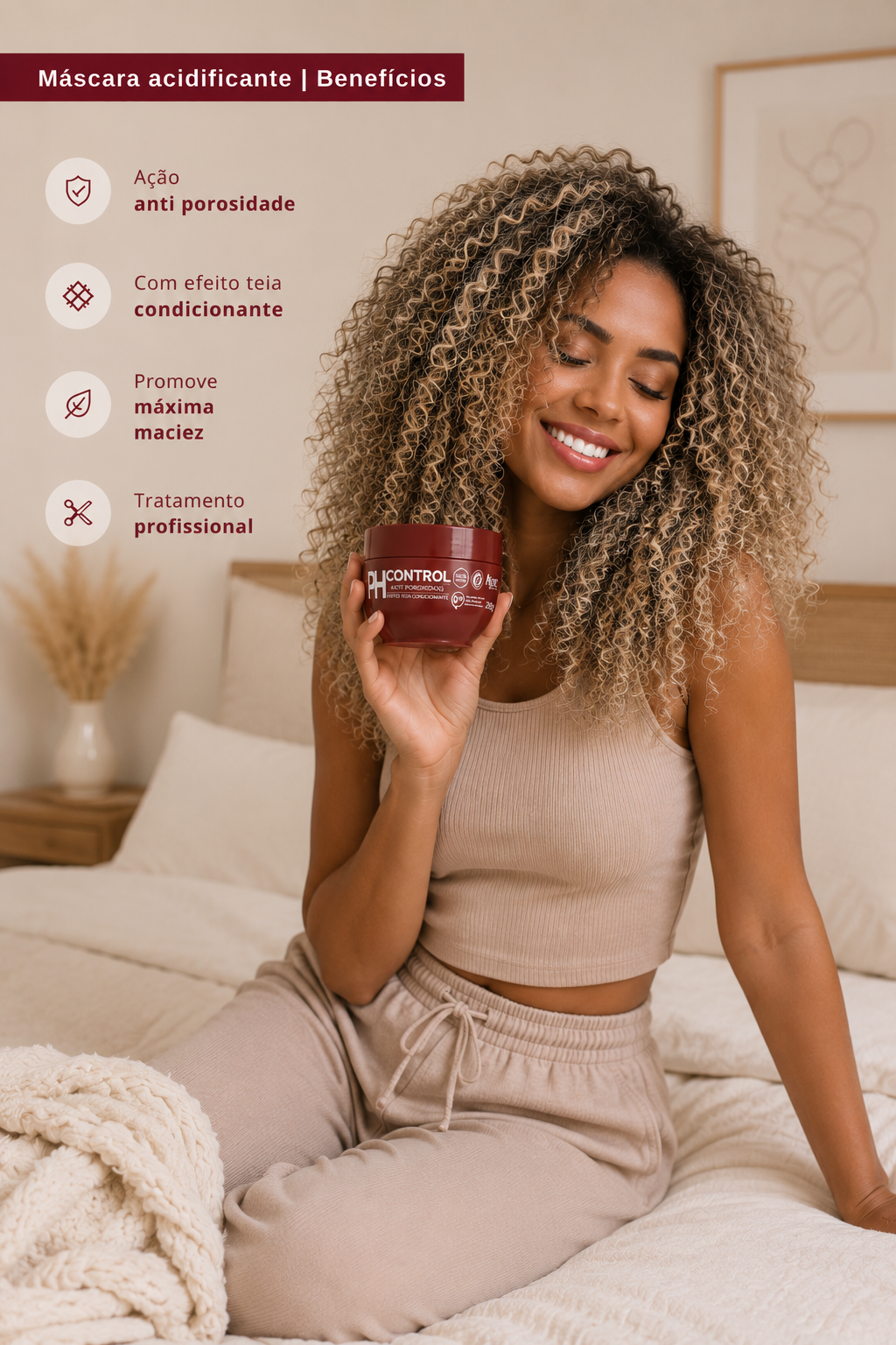 PH Control Anti-Porosity