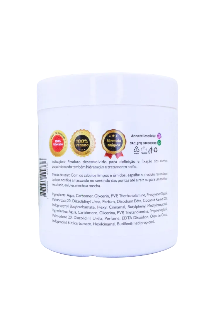 Honey Glue Coconut Oil