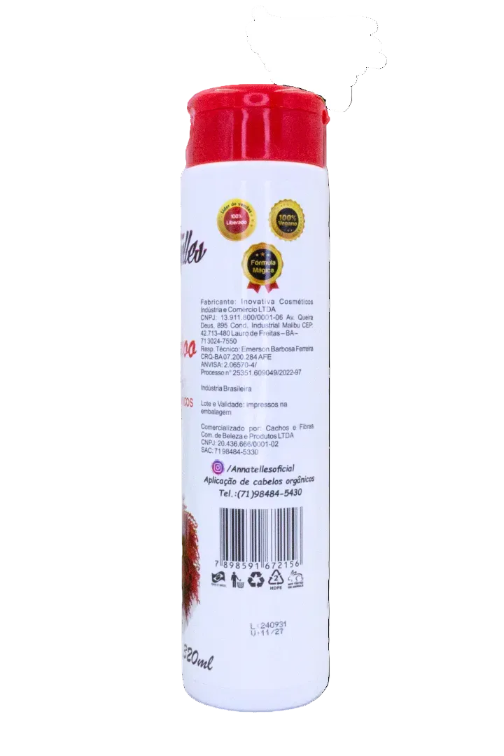 Shampoo Anna Telles