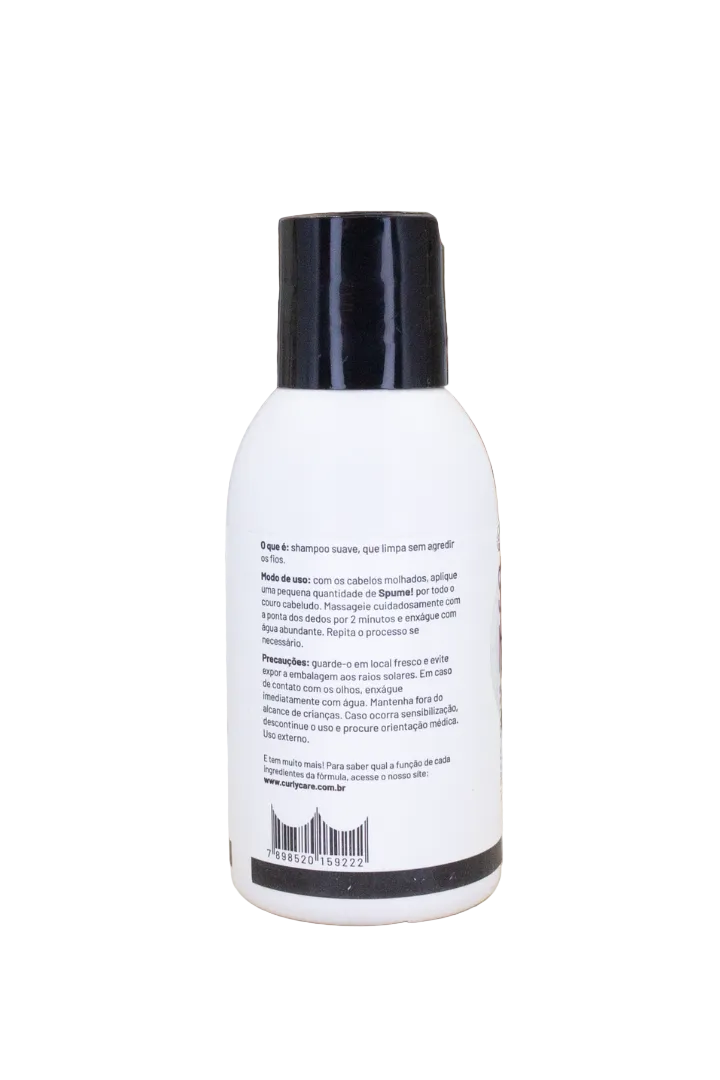 Travel Size Curly Care