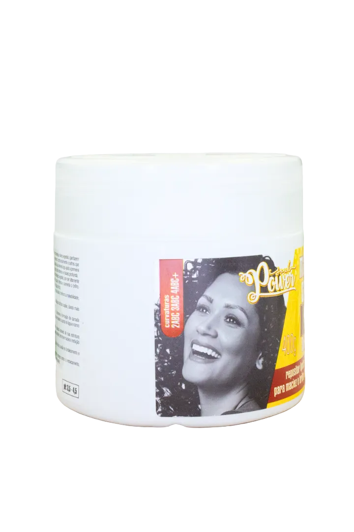 Mask Karité Shea Butter