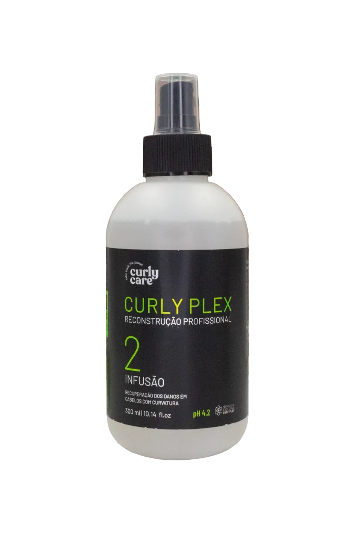 Reconstructing Infusion Curly Plex