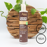 Black power Moisturizing and curl-activating gelatine