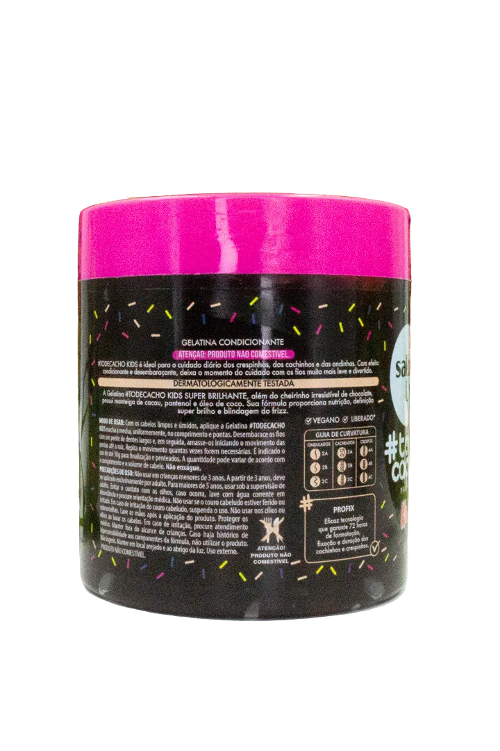 Gelatina Chocolate 