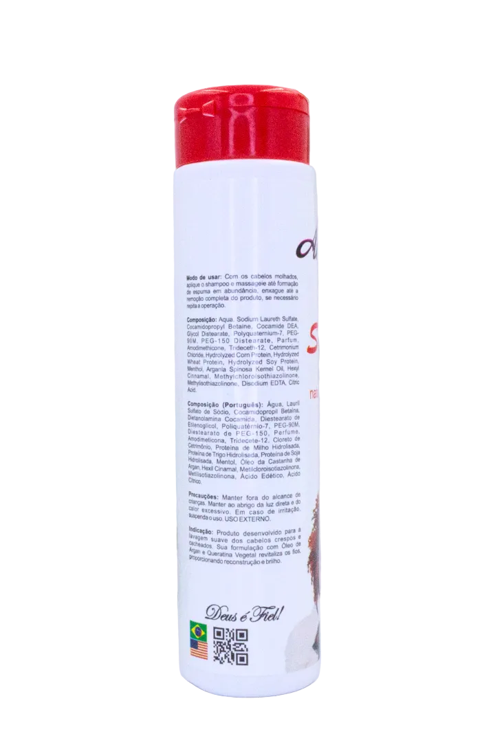 Shampoo Anna Telles