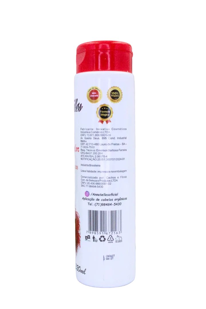 Conditioner Anna Telles