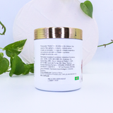 Honey Glue Argan oil