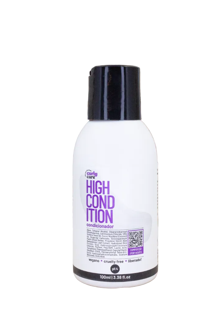 Travel Size Curly Care