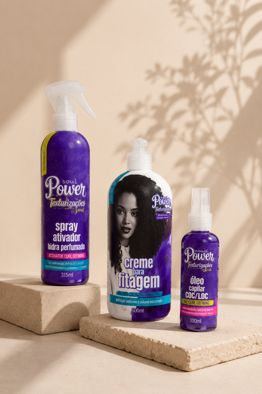 Kit Styling Cream