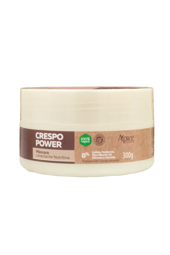 Black power Nourishing moisturizing mask