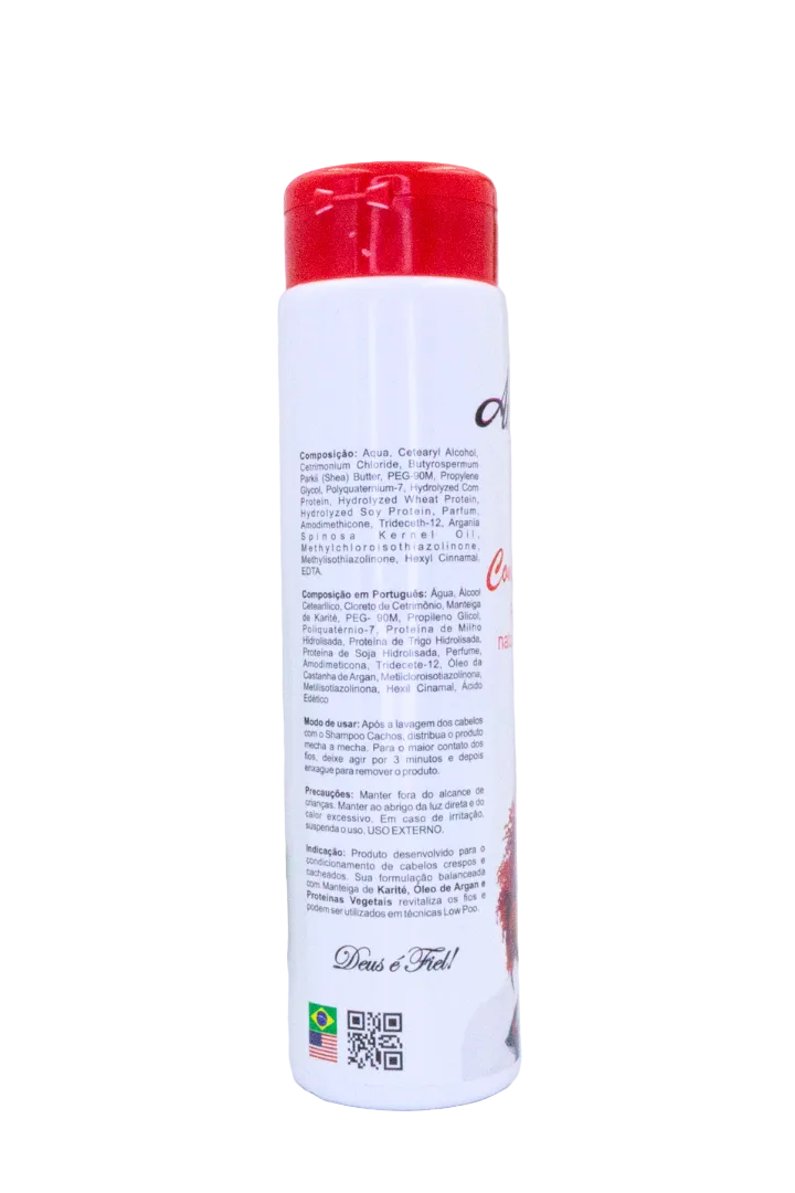 Conditioner Anna Telles
