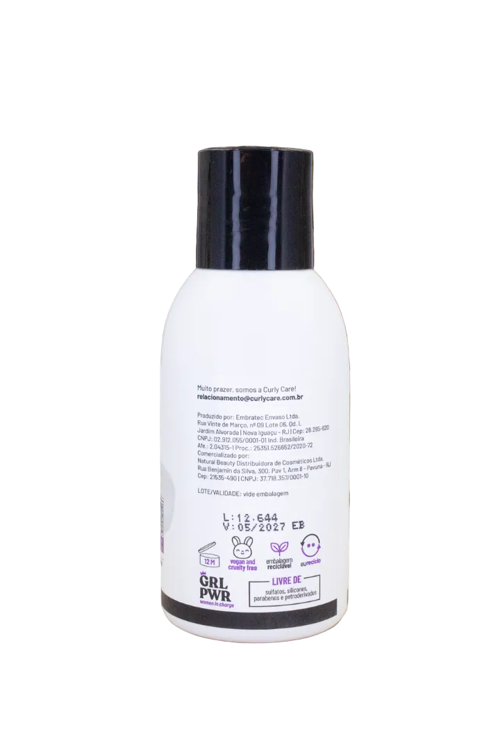 Travel Size Curly Care