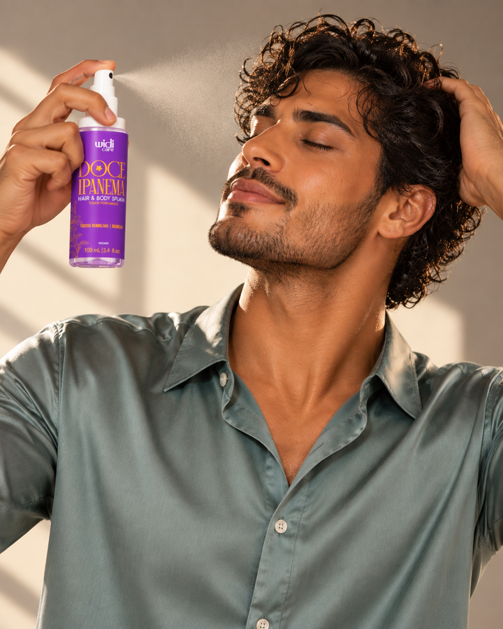 Sweet Ipanema Hair &amp; Body Splash – 100ml