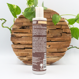 Black power Moisturizing and curl-activating gelatine