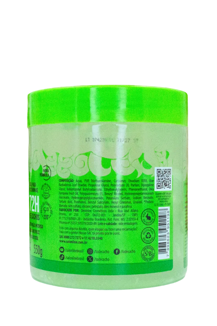 Jelly Super Definition PROFIX – CurlyGui Store