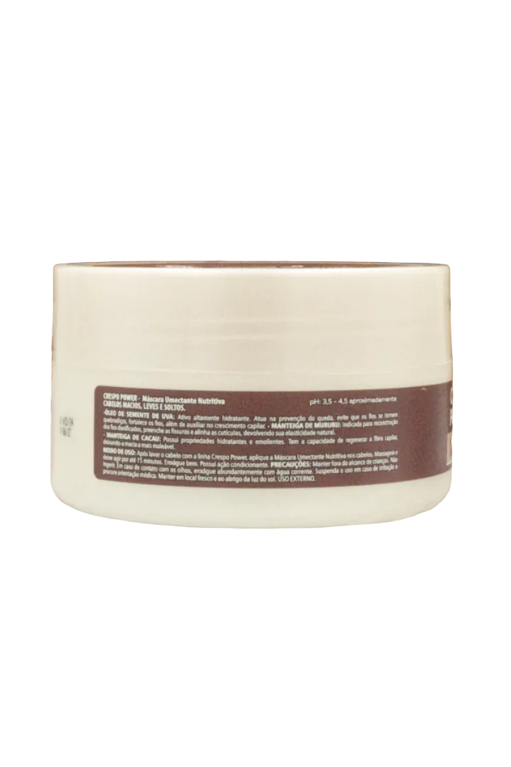 Black power Nourishing moisturizing mask