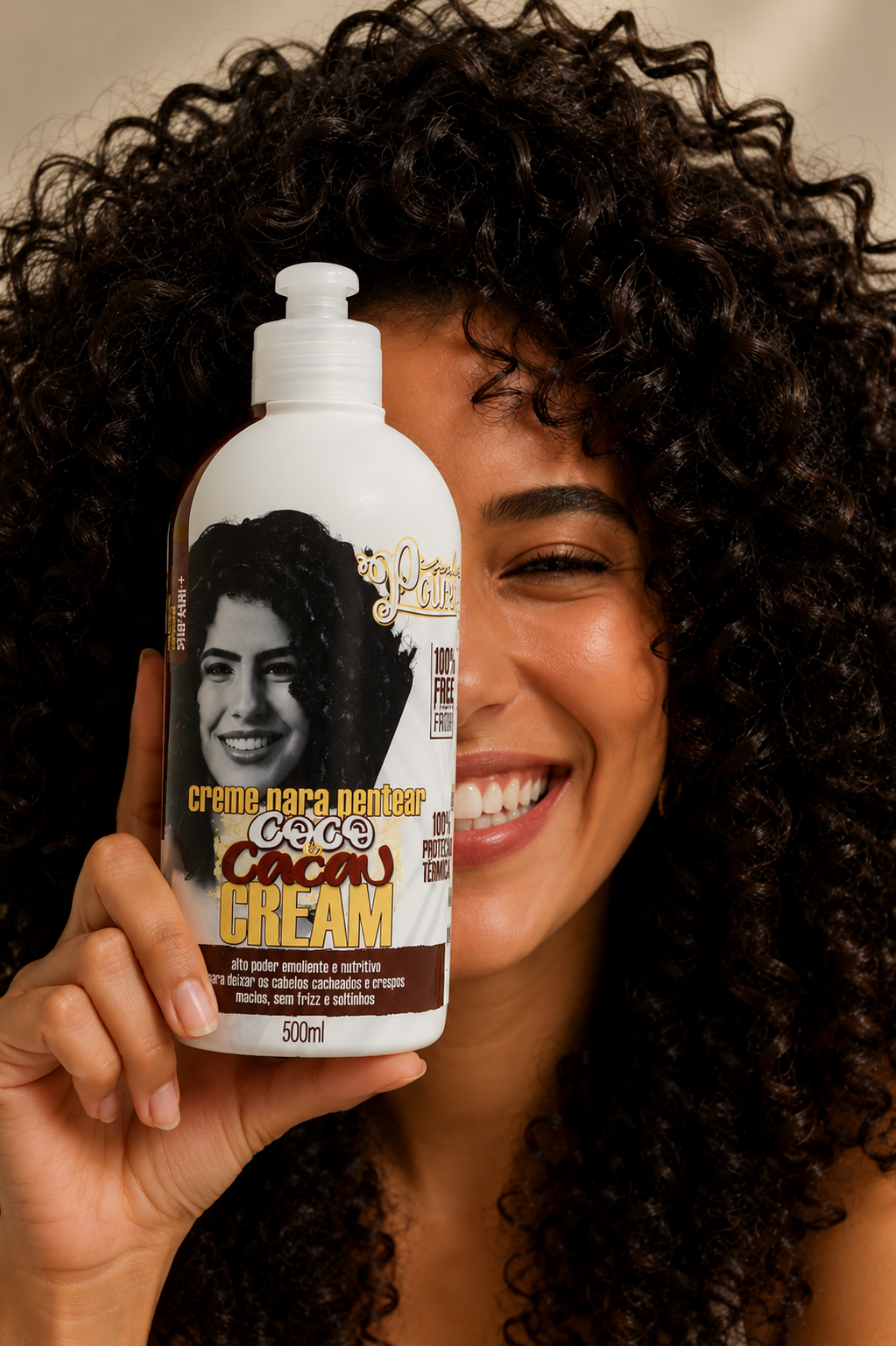 Leave-in Coco &amp; Cacau Cream