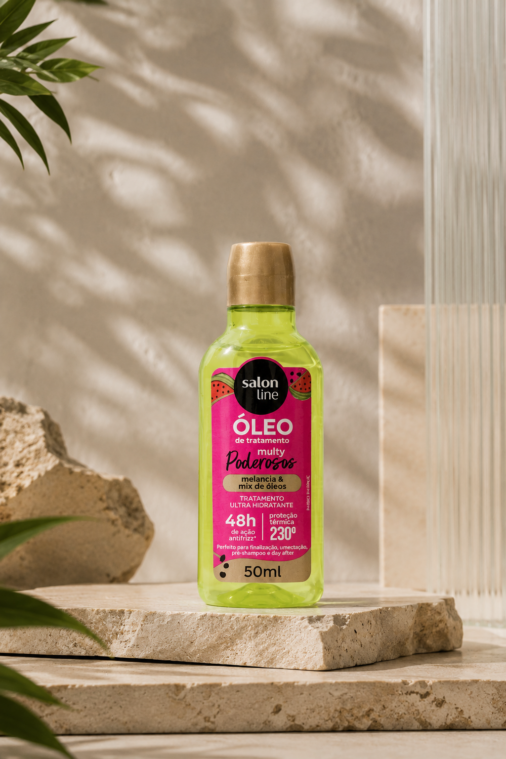 Oil Multy Watermelon and oil mix