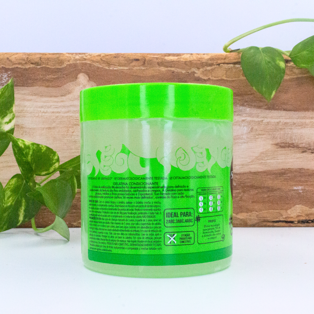 Jelly Super Definition PROFIX – CurlyGui Store