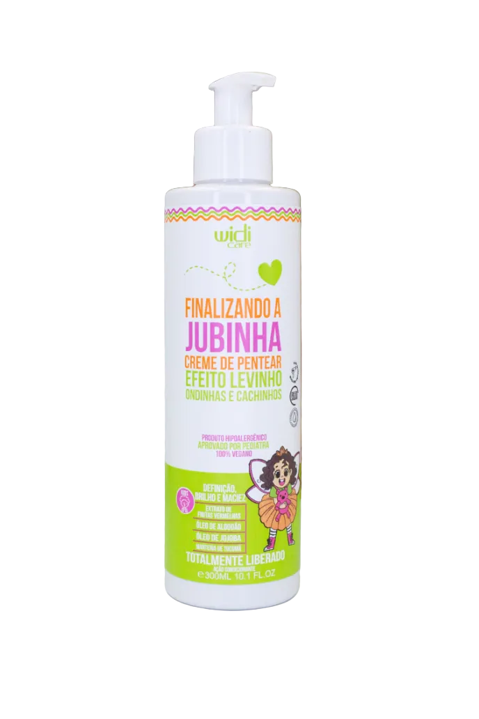 Juba Kids gewellt und lockigshaar Creme