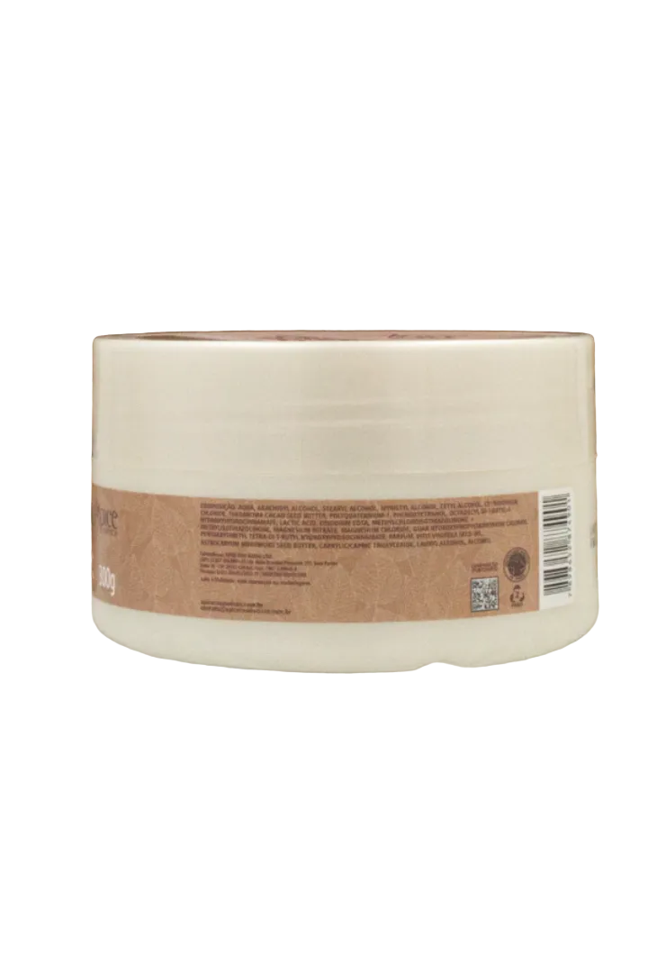 Black power Nourishing moisturizing mask