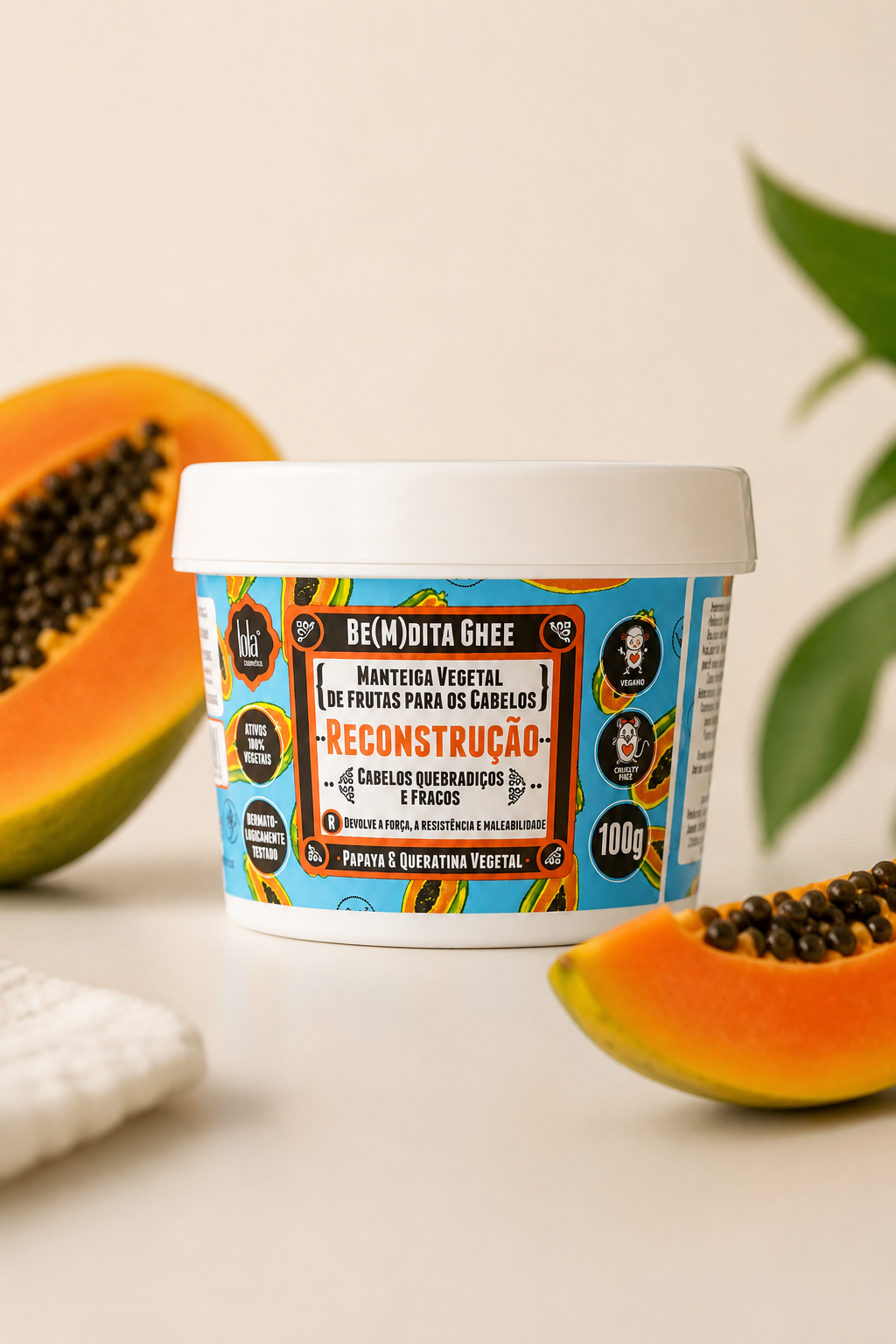 Haar-maske Blessed Ghee Repair