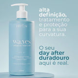 Waves Styling Cream Hiven