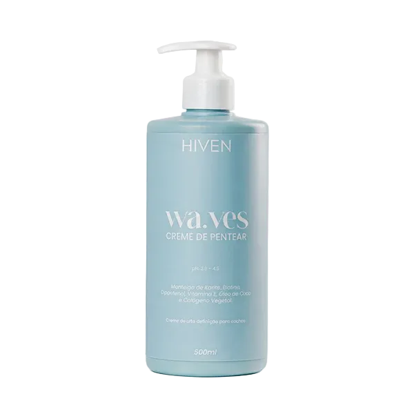Waves Styling Cream Hiven